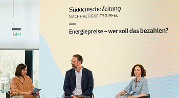 Gemischtes Doppel: Energiepreise – wer soll das bezahlen?