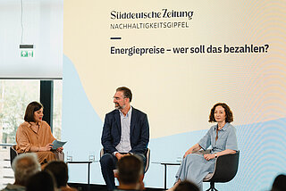 Gemischtes Doppel: Energiepreise – wer soll das bezahlen?