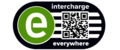 Intercharge-Netzwerk zum Laden von Elektroautoas