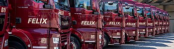 Partenaire de distribution Felix Transport AG