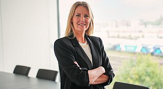 Westfalen Teamlead Young Talents: Karina Hillmann