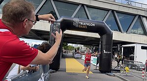 Westfalen Gas Attack - Triathlon Basel 2025