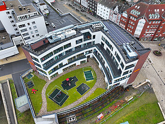 NGC.Tec Projekt Europagarten in Herne