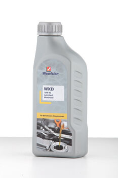 Westfalen WXD 10W-40 Leichtlauf Motorenöl