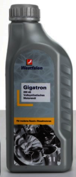 Westfalen Gigatron SAE 0W-40
