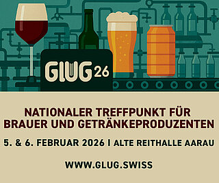 GLUG.SWISS 5.-6.2026 in Aarau
