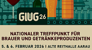 Messe GLUG 2026