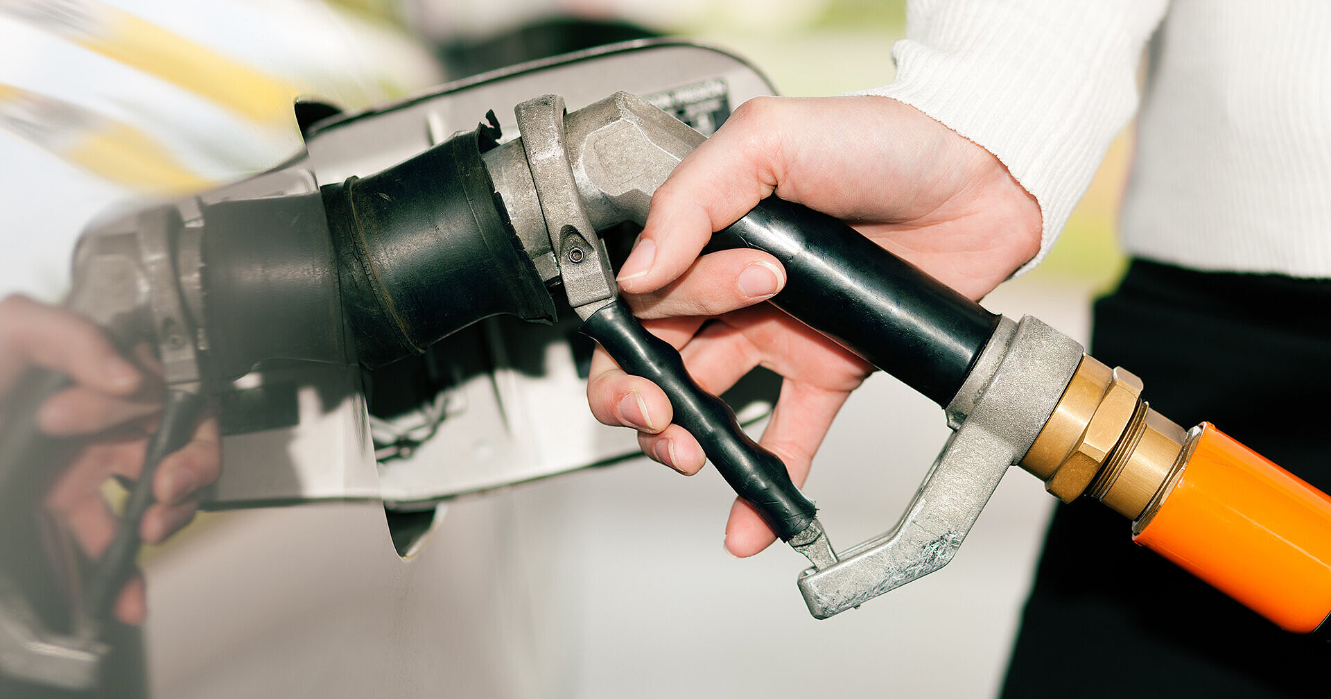 LPG Autogas als alternativer Kraftstoff - Westfalen AG