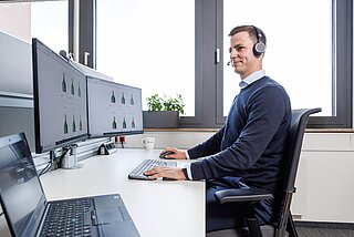 Sachbearbeiter Disposition/Logistik (m/w/d)