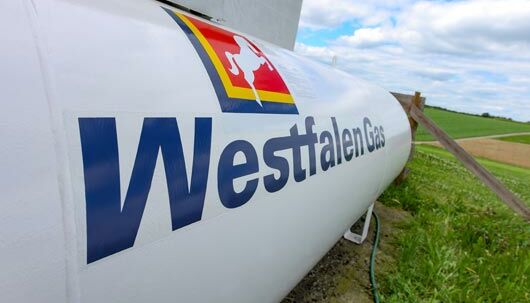 Westfalengas Kundenportal
