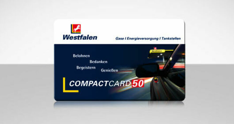 Westfalen Compact-Card 50