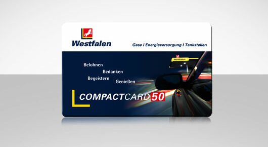Westfalen Compact-Card 50