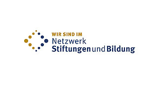Logo des Netzwerk Stiftungen und Bildung