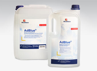AdBlue® Kanister 5L, 10L