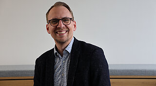 Corvin Hermann, Leiter Service-, Technik- und Produktmanagement Energie bei der Westfalen-Gruppe.
