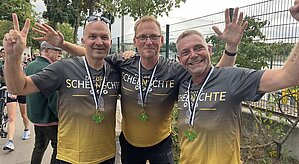 Westfalen Gas Attack - Triathlon Basel 2025