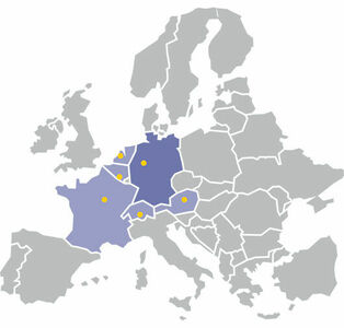 Westfalen internationaler Arbeitgeber