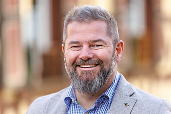 Westfalen Energieexperte Andreas Havla