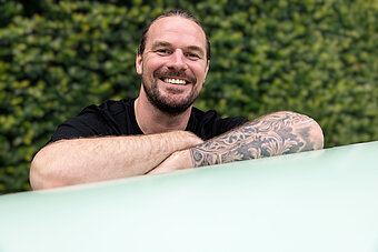 Thomas Bender, Westfalen Kundenberater