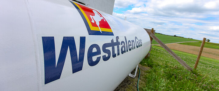 Westfalengas Kundenportal: Bequem online Flüssiggas bestellen als Kunde