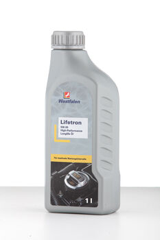 Westfalen Lifetron 5W-30 Longlife Öl