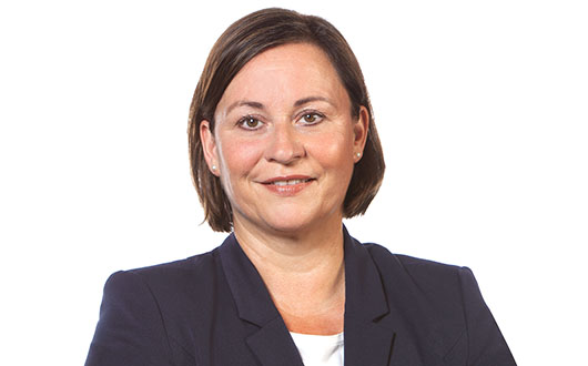 Westfalen Kältemittel Expertin Anja Honerpeick, Key Account Managerin Gase Europa