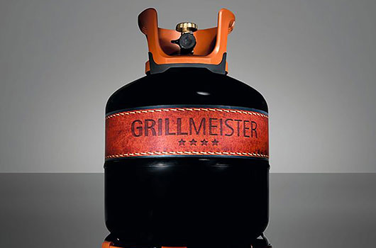 Foto 4: Die Grillmeister-Flasche sorgte als Verkaufsschlager für ein Absatzwachstum von rund 300 Prozent gegenüber dem Vorjahr. (Foto: Westfalen Gruppe)