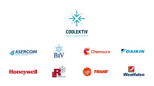 Das Expertenkomitee COOLEKTIV begleitet den Wandel der  Kälte/Klima- und Wärmepumpen-Branche 2022 mit jetzt acht Mitgliedern.