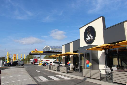 Burger King® Restaurant im Westfalen Food-Court „Zum Glück“ in Gelsenkirchen eröffnet